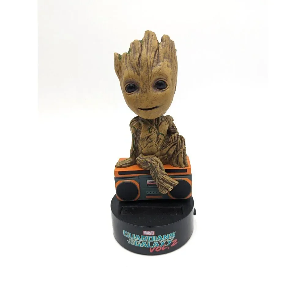 Marvel Avenger Groot Figures Guardians Galaxy‎ Flower Grooting Pot and more